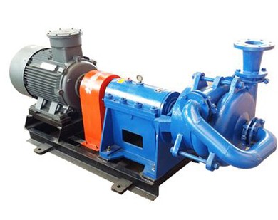 ZJE Type Feed Pump for Filter Press ZJE Type Feed Pump for Filter Press