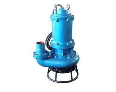Submersible mud pump Submersible mud pump