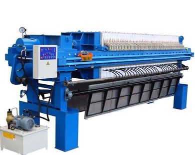 Plate and Frame Filter Press Plate and Frame Filter Press