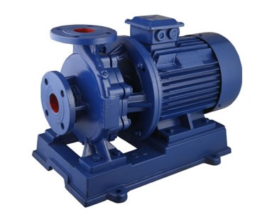 Horizontal Pipeline Pump Horizontal Pipeline Pump