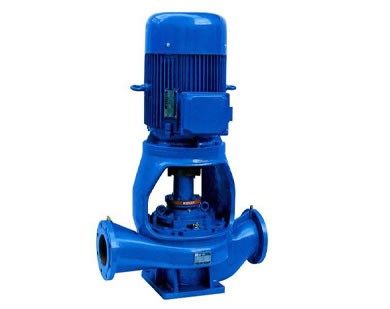 Easily detachable pipeline centrifugal pump Easily detachable pipeline centrifugal pump