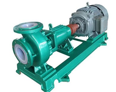 氟塑料化工泵 氟塑料化工泵